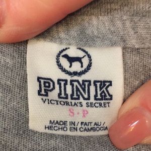 PINK Victoria's Secret Tops - Pink Victoria secrets PINK Victoria's Secret Tops - Pink Victoria secrets